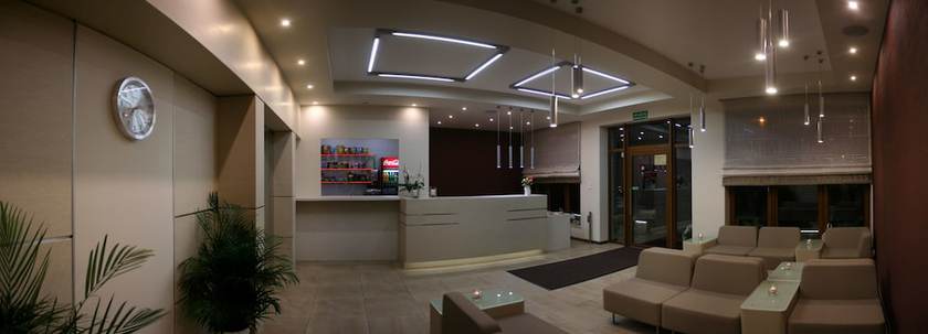 Imagen de los interiores del Hotel Beskidian. Foto 15