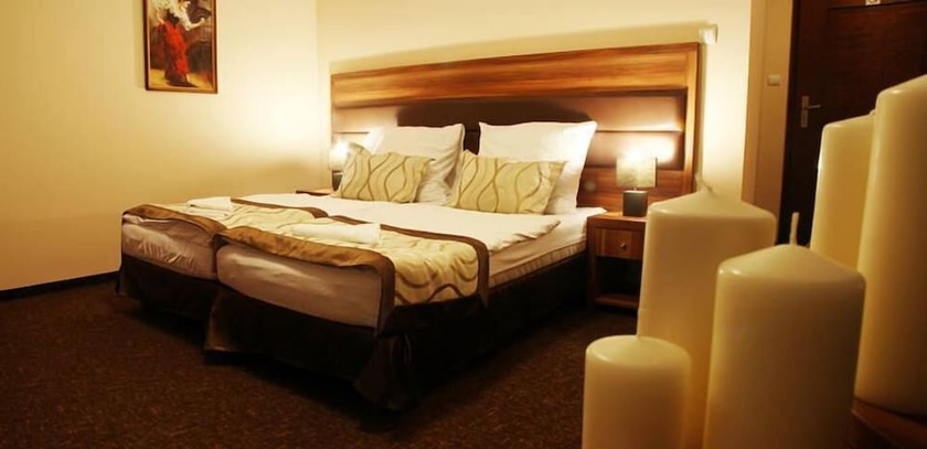 Imagen de la habitación del Hotel Beskidian. Foto 9