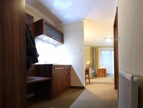Imagen de la habitación del Hotel Beskidian. Foto 11