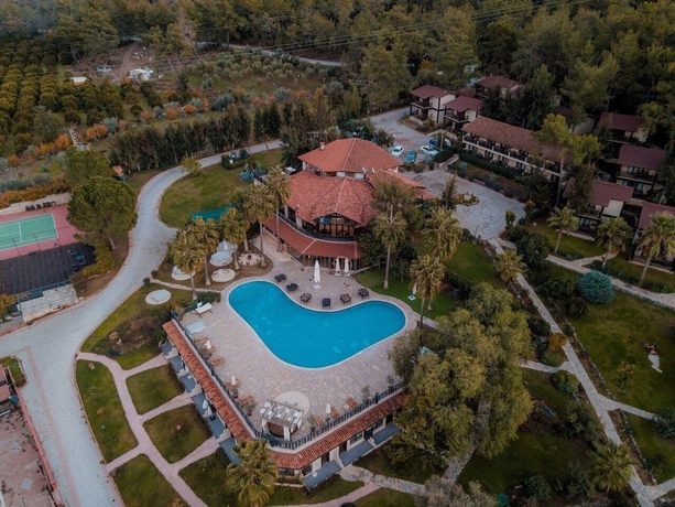 Imagen general del Hotel Beso Berke Ranch&Nature. Foto 1