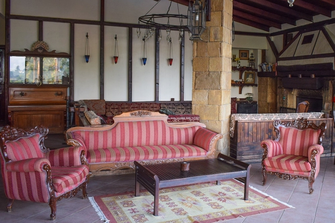 Imagen de los interiores del Hotel Beso Berke Ranch&Nature. Foto 18