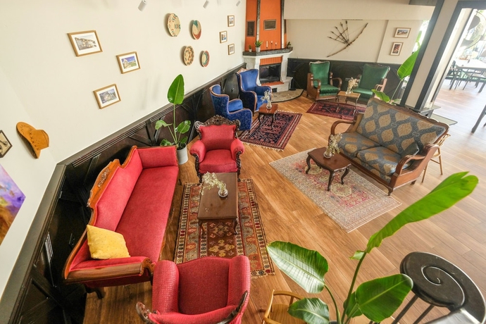 Imagen de la habitación del Hotel Beso Berke Ranch&Nature. Foto 14