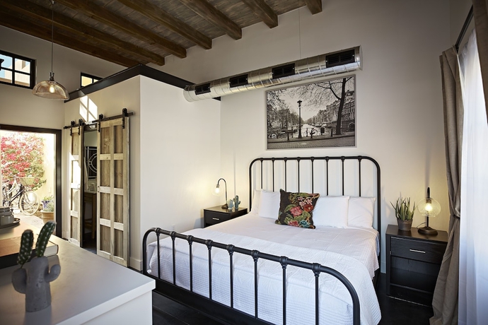 Imagen de la habitación del Hotel Bespoke Inn Scottsdale. Foto 4