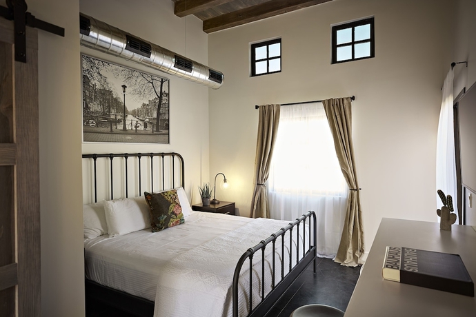 Imagen de la habitación del Hotel Bespoke Inn Scottsdale. Foto 5