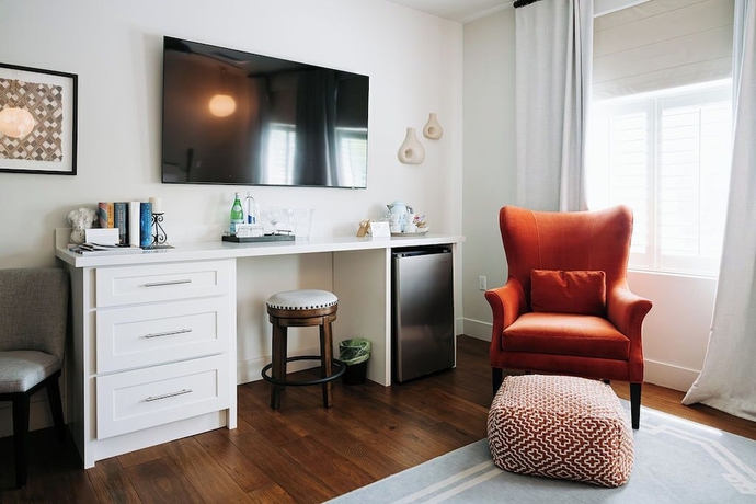Imagen de la habitación del Hotel Bespoke Inn Scottsdale. Foto 6