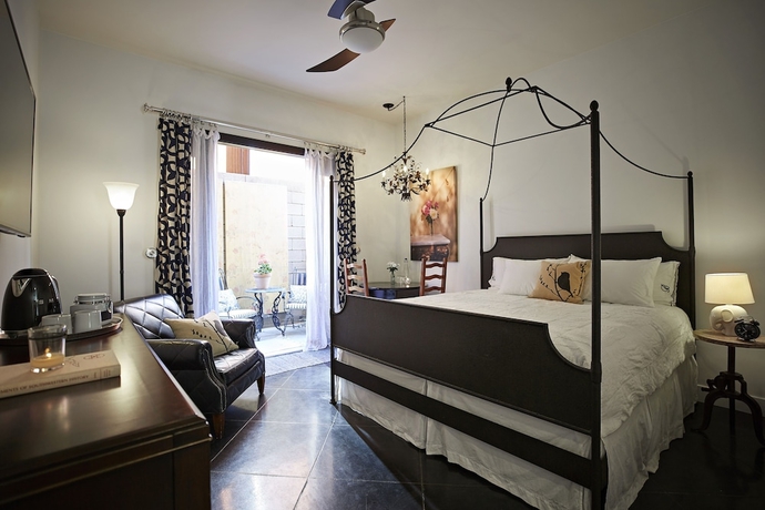 Imagen de la habitación del Hotel Bespoke Inn Scottsdale. Foto 7