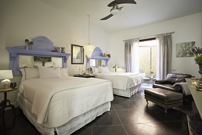 Imagen de la habitación del Hotel Bespoke Inn Scottsdale. Foto 11