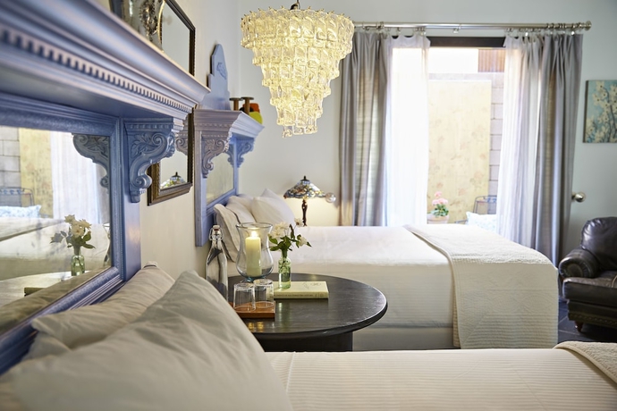 Imagen de la habitación del Hotel Bespoke Inn Scottsdale. Foto 12