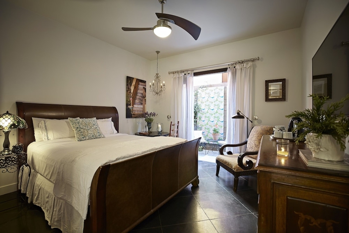 Imagen de la habitación del Hotel Bespoke Inn Scottsdale. Foto 13