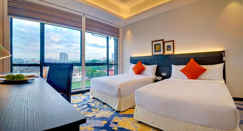 Imagen de la habitación del Hotel Bespoke Puchong. Foto 4