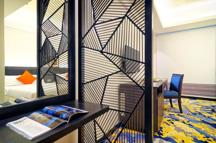 Imagen general del Hotel Bespoke Puchong. Foto 2