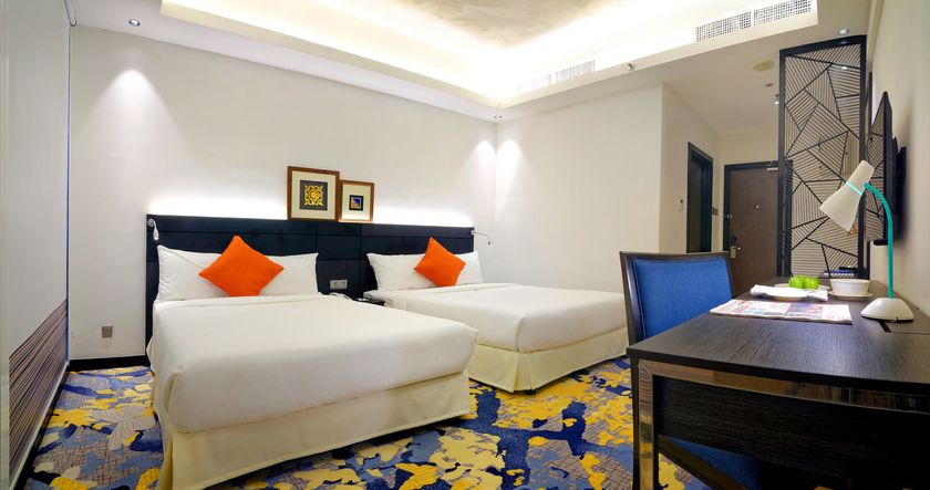 Imagen de la habitación del Hotel Bespoke Puchong. Foto 5