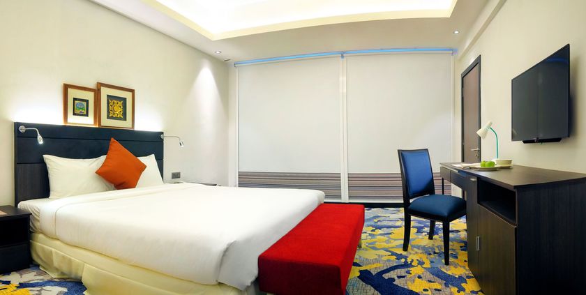 Imagen de la habitación del Hotel Bespoke Puchong. Foto 12