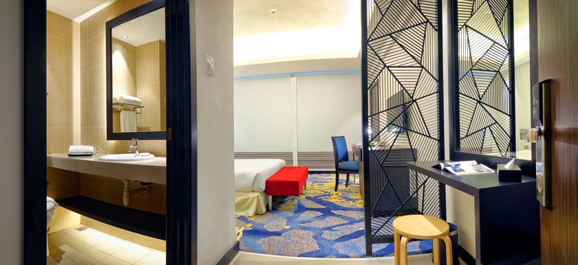 Imagen de la habitación del Hotel Bespoke Puchong. Foto 14