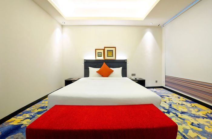 Imagen de la habitación del Hotel Bespoke Puchong. Foto 19