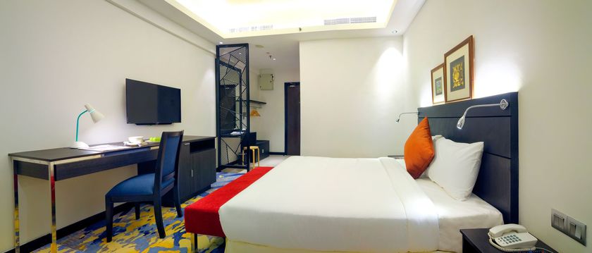 Imagen de la habitación del Hotel Bespoke Puchong. Foto 20