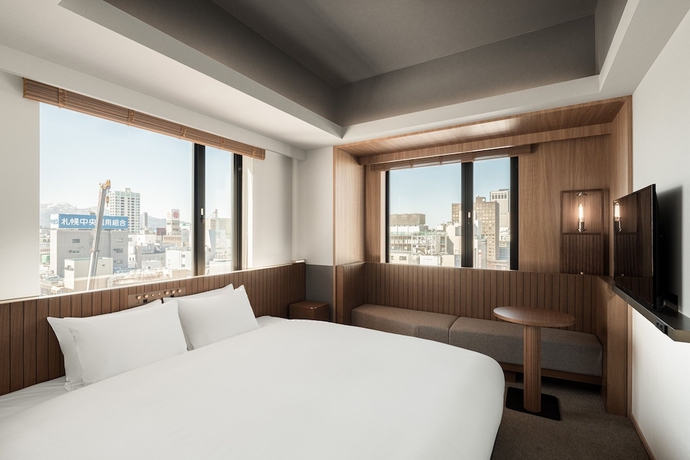 Imagen de la habitación del Hotel Bespoke Sapporo, Sapporo. Foto 4