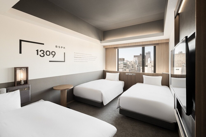 Imagen de la habitación del Hotel Bespoke Sapporo, Sapporo. Foto 6