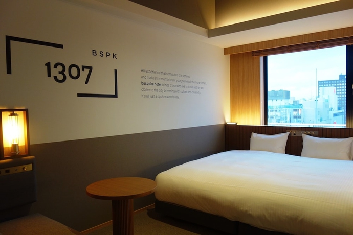 Imagen de la habitación del Hotel Bespoke Sapporo, Sapporo. Foto 7