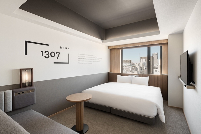 Imagen de la habitación del Hotel Bespoke Sapporo, Sapporo. Foto 8