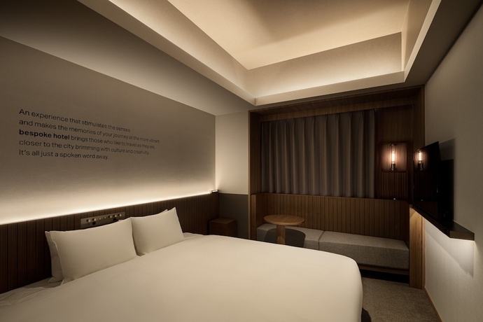 Imagen de la habitación del Hotel Bespoke Sapporo, Sapporo. Foto 10