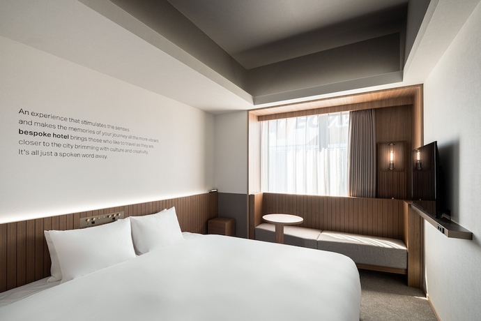 Imagen de la habitación del Hotel Bespoke Sapporo, Sapporo. Foto 11