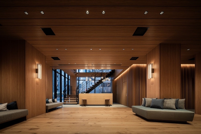 Imagen de los interiores del Hotel Bespoke Sapporo, Sapporo. Foto 15