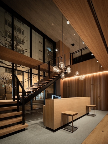 Imagen de los interiores del Hotel Bespoke Sapporo, Sapporo. Foto 16