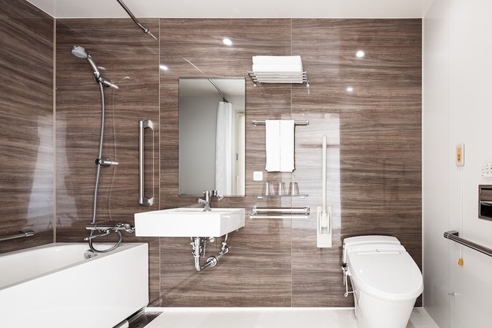 Imagen de la habitación del Hotel Bespoke Sapporo, Sapporo. Foto 12