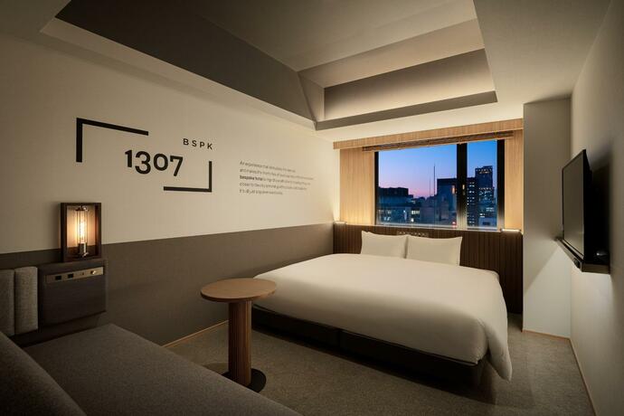 Imagen general del Hotel Bespoke Sapporo, Sapporo. Foto 2