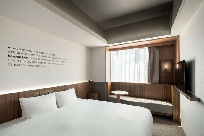 Imagen general del Hotel Bespoke Sapporo, Sapporo. Foto 4