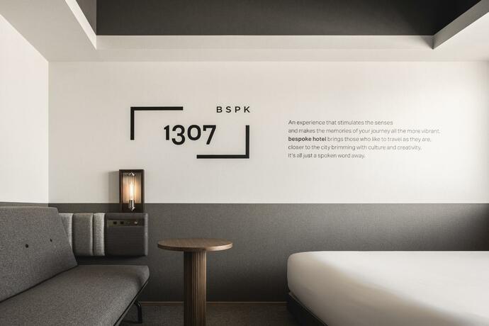 Imagen general del Hotel Bespoke Sapporo, Sapporo. Foto 6