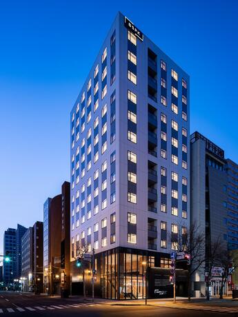 Imagen general del Hotel Bespoke Sapporo, Sapporo. Foto 13