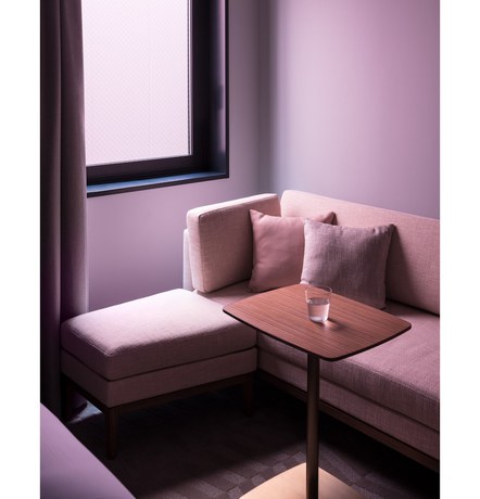 Imagen de la habitación del Hotel Bespoke Shinjuku. Foto 3