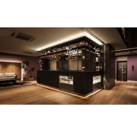 Imagen de los interiores del Hotel Bespoke Shinjuku. Foto 18