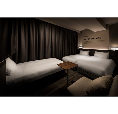 Imagen de la habitación del Hotel Bespoke Shinjuku. Foto 5