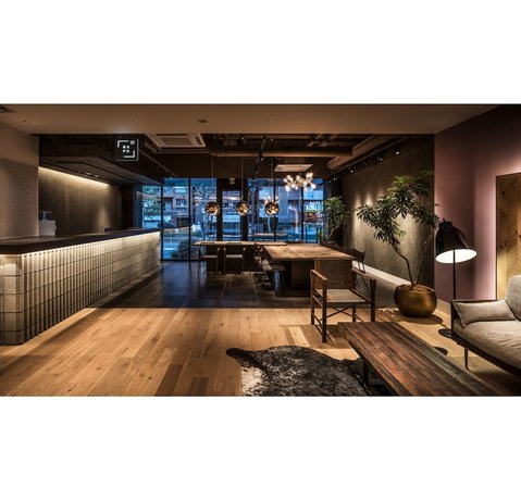 Imagen de los interiores del Hotel Bespoke Shinjuku. Foto 19