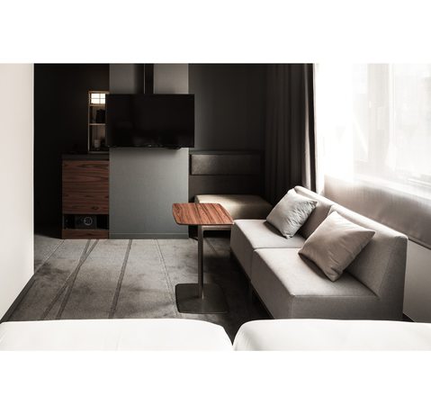 Imagen de la habitación del Hotel Bespoke Shinjuku. Foto 6