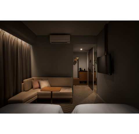 Imagen de la habitación del Hotel Bespoke Shinjuku. Foto 11