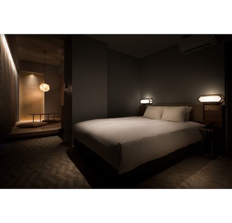 Imagen de la habitación del Hotel Bespoke Shinjuku. Foto 14