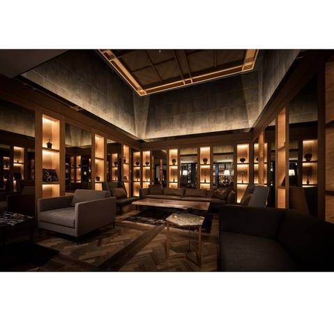 Imagen de los interiores del Hotel Bespoke Shinjuku. Foto 20