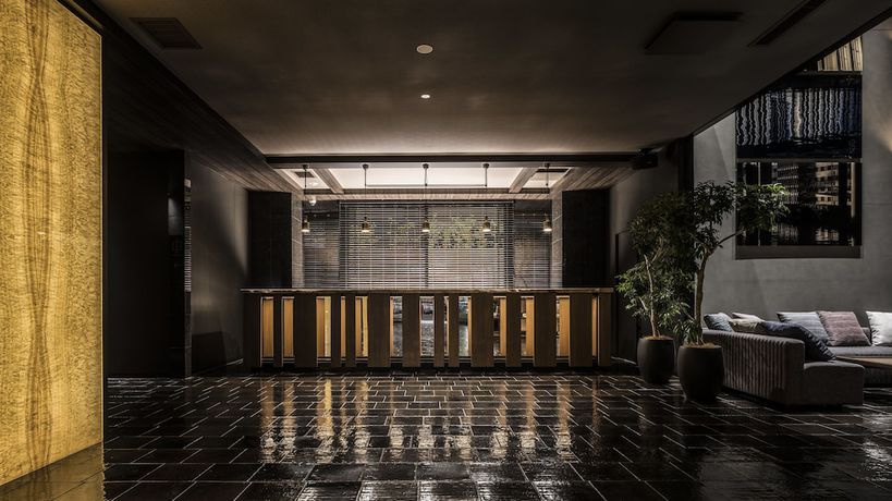 Imagen de los interiores del Hotel Bespoke Shinsaibashi. Foto 13