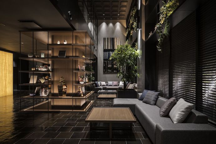 Imagen del bar/restaurante del Hotel Bespoke Shinsaibashi. Foto 2