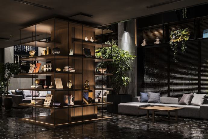 Imagen del bar/restaurante del Hotel Bespoke Shinsaibashi. Foto 3