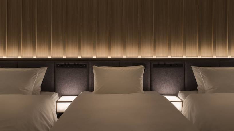 Imagen de la habitación del Hotel Bespoke Shinsaibashi. Foto 7