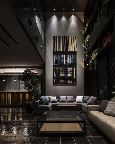 Imagen de los interiores del Hotel Bespoke Shinsaibashi. Foto 14