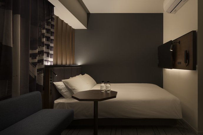 Imagen de la habitación del Hotel Bespoke Shinsaibashi. Foto 10