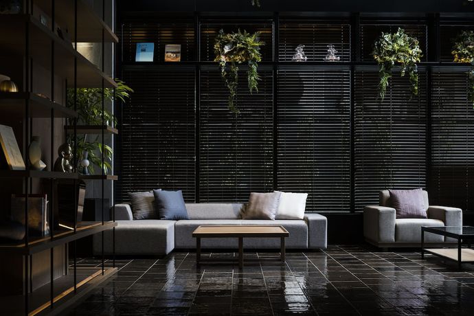 Imagen de los interiores del Hotel Bespoke Shinsaibashi. Foto 18