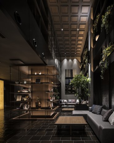 Imagen del bar/restaurante del Hotel Bespoke Shinsaibashi. Foto 4