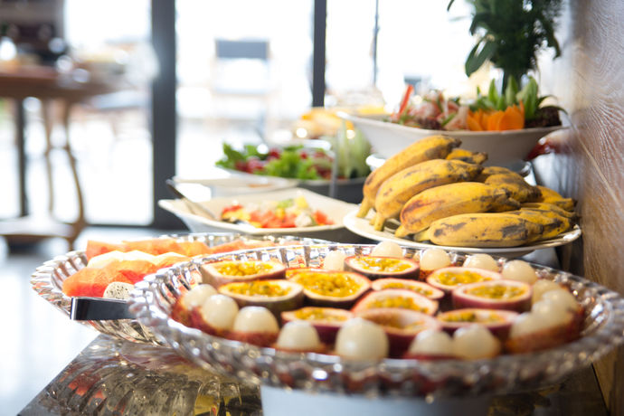 Imagen del bar/restaurante del Hotel Bespoke Trendy Hotel Hanoi. Foto 9